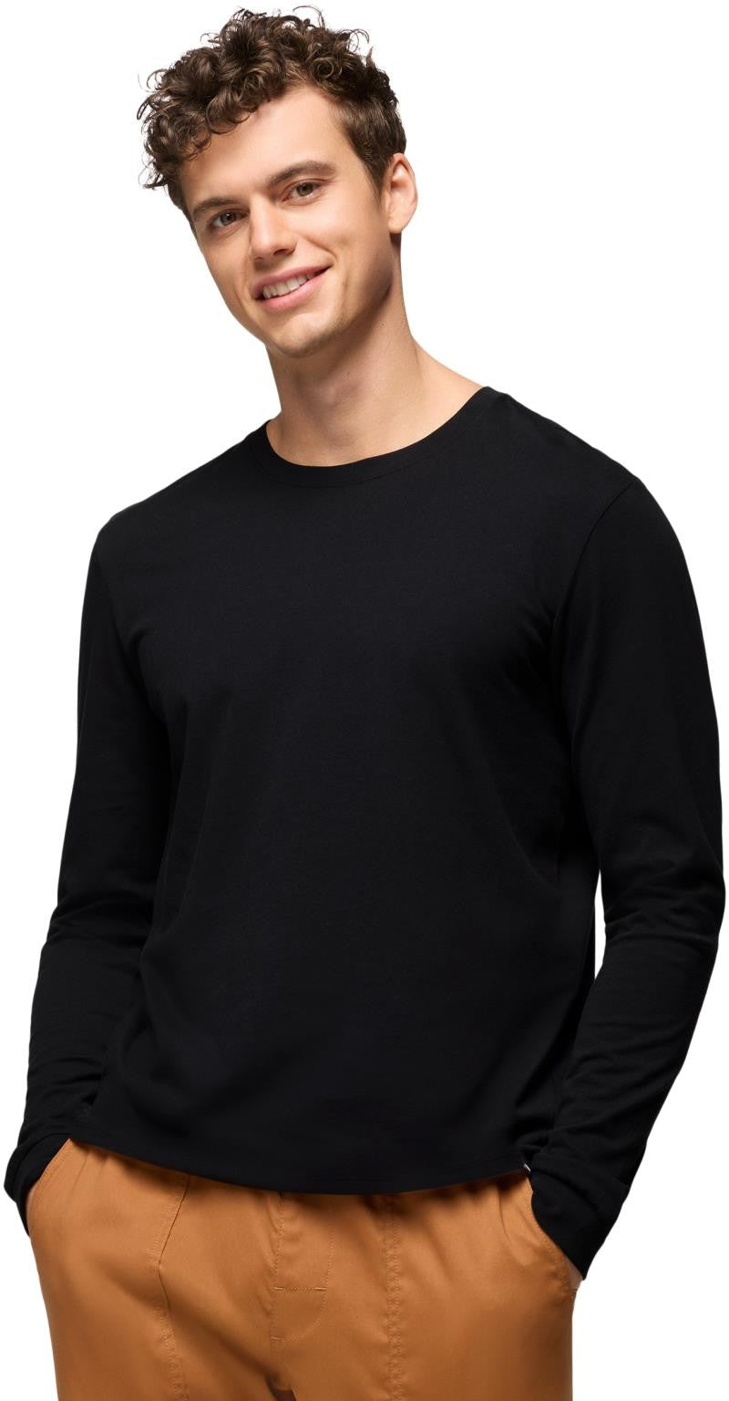 Everyday LS Tee - Mens - black 1