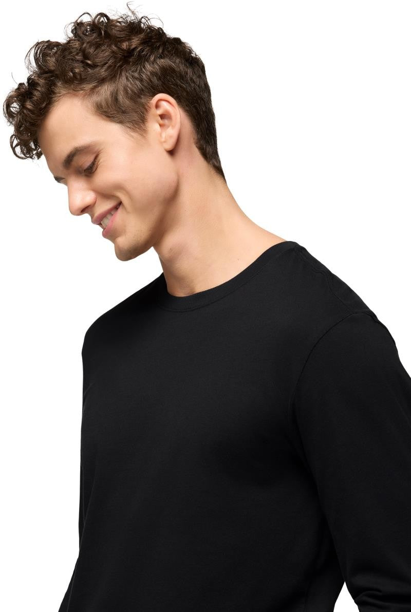 Everyday LS Tee - Mens - black 1