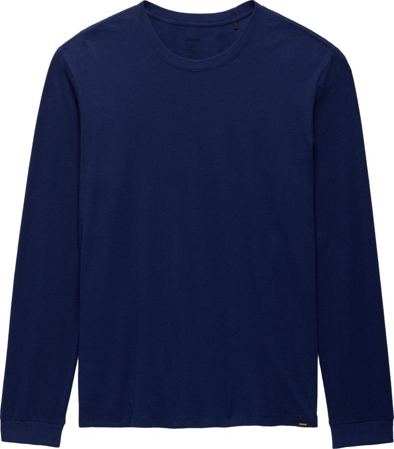 Everyday LS Tee - Mens - capulet blue 1