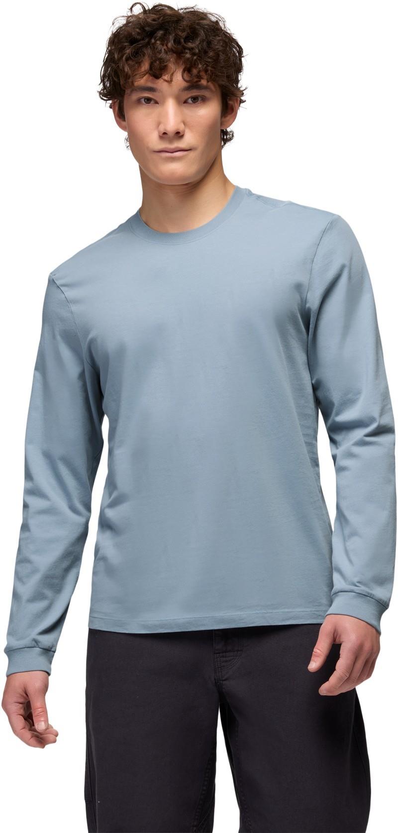 Everyday LS Tee - Mens - glacier skies 1