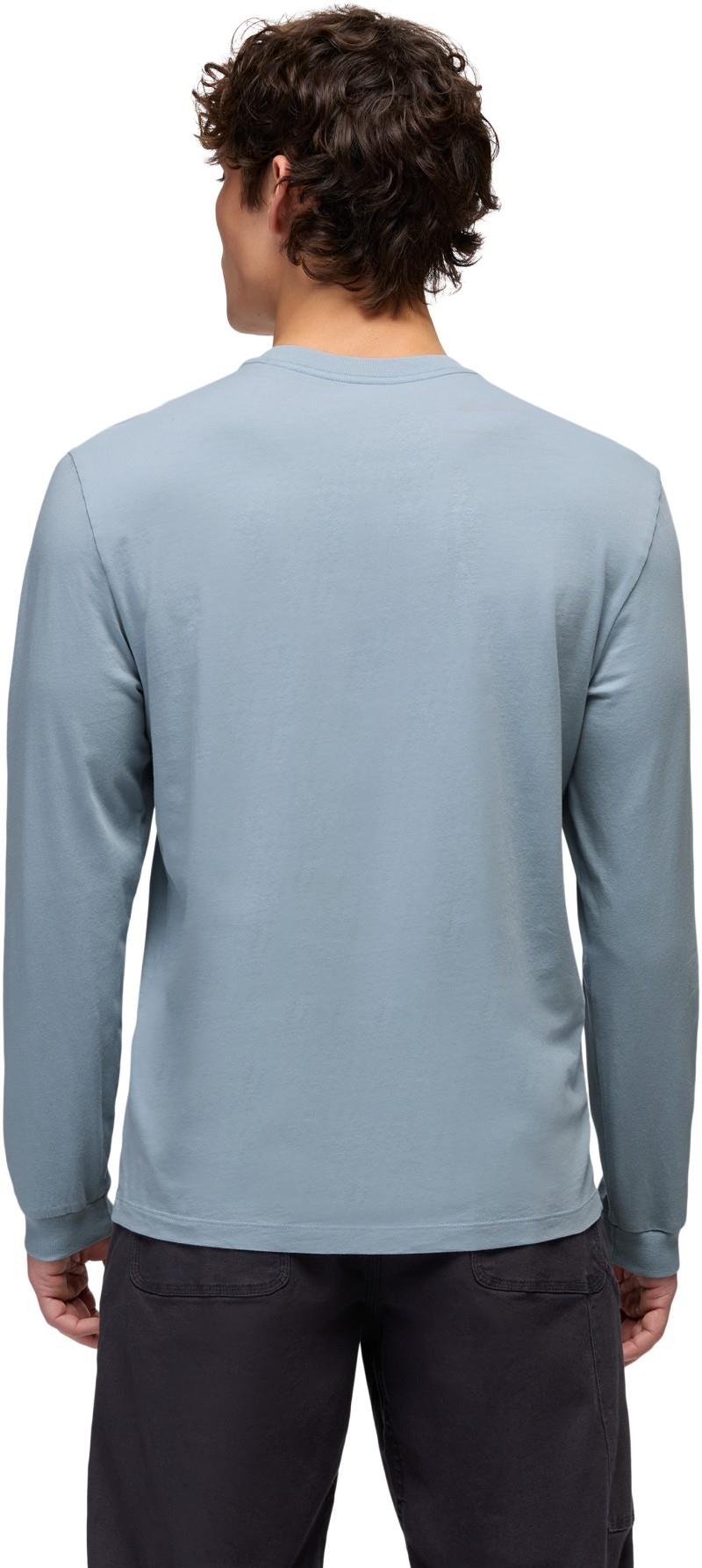 Everyday LS Tee - Mens - glacier skies 1
