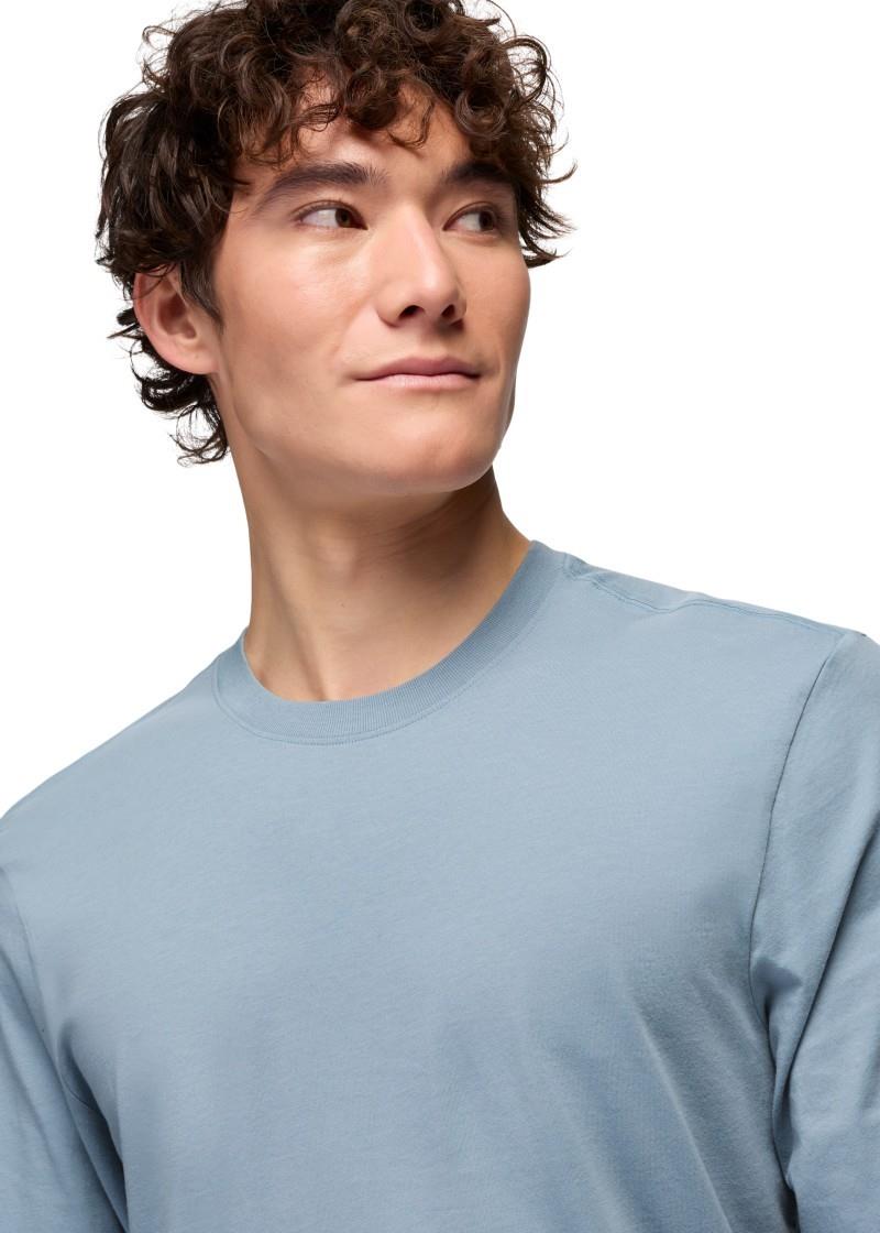 Everyday LS Tee - Mens - glacier skies 1