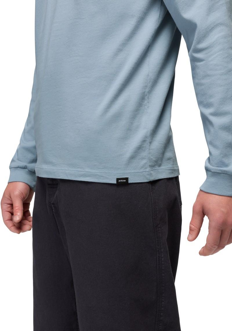 Everyday LS Tee - Mens - glacier skies 1