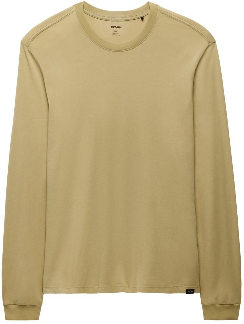 Everyday LS Tee - Mens - jackfruit 1