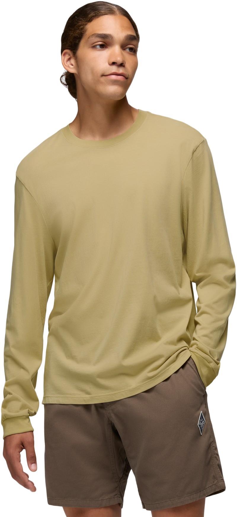 Everyday LS Tee - Mens - jackfruit 1