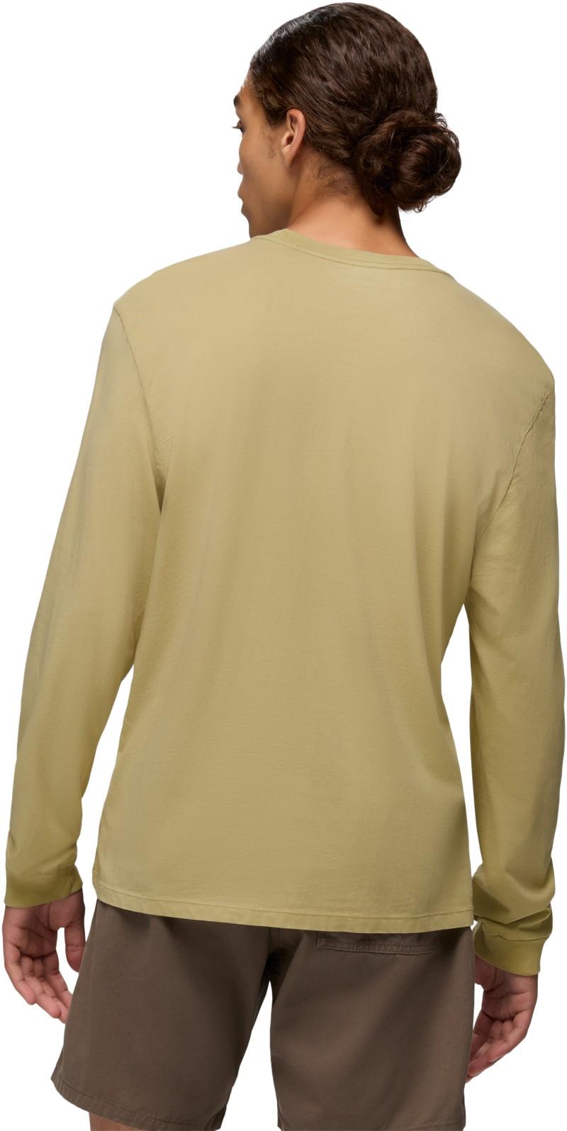Everyday LS Tee - Mens - jackfruit 1