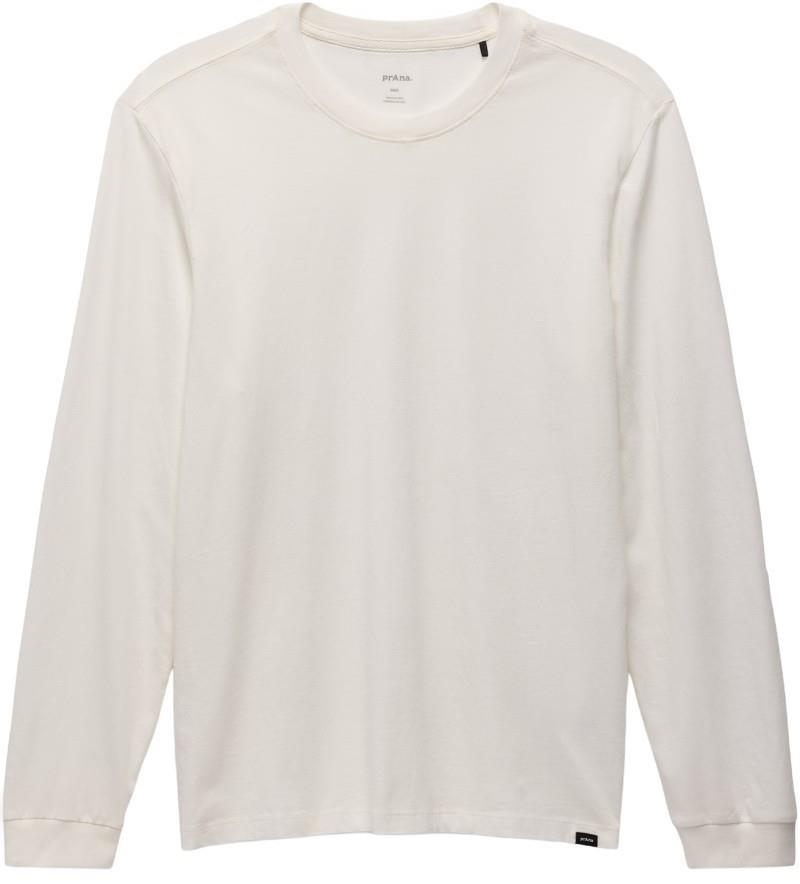Everyday LS Tee - Mens - soft white 1