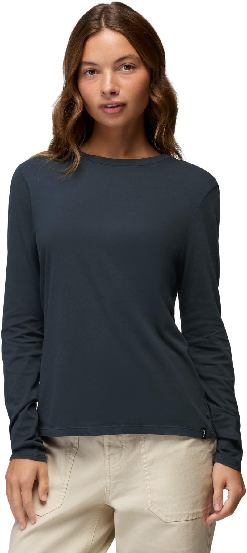 Everyday LS Tee - Womens - nautical 1