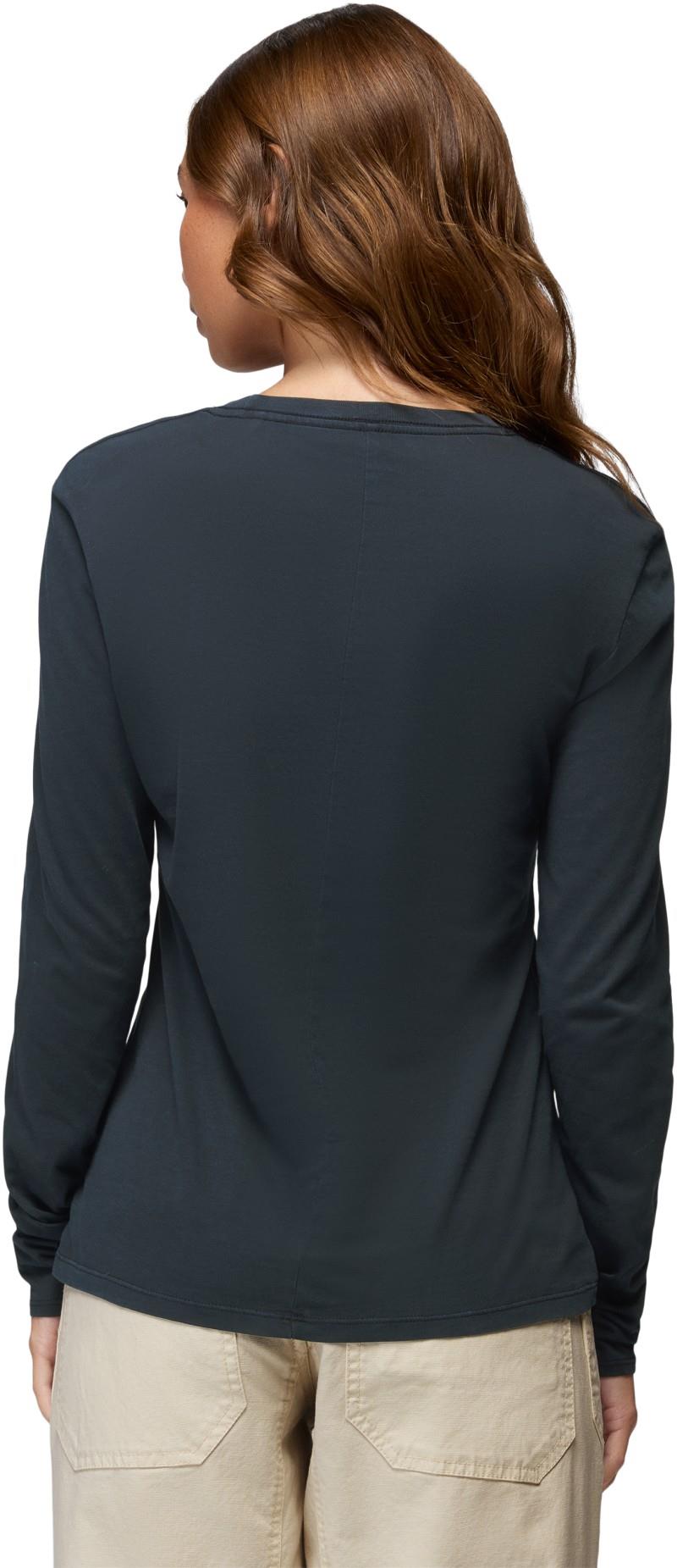Everyday LS Tee - Womens - nautical 1