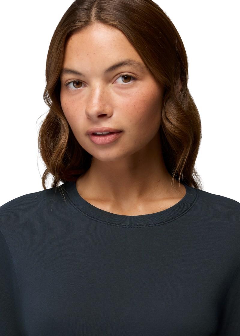 Everyday LS Tee - Womens - nautical 1