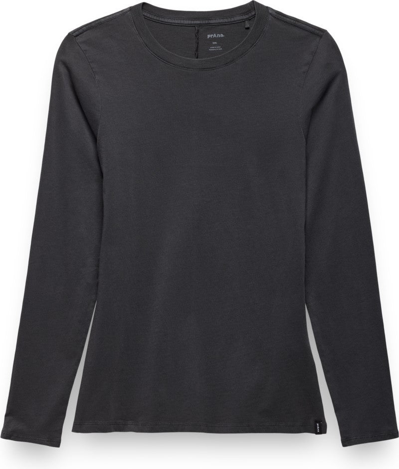 Everyday LS Tee - Womens - nori 1