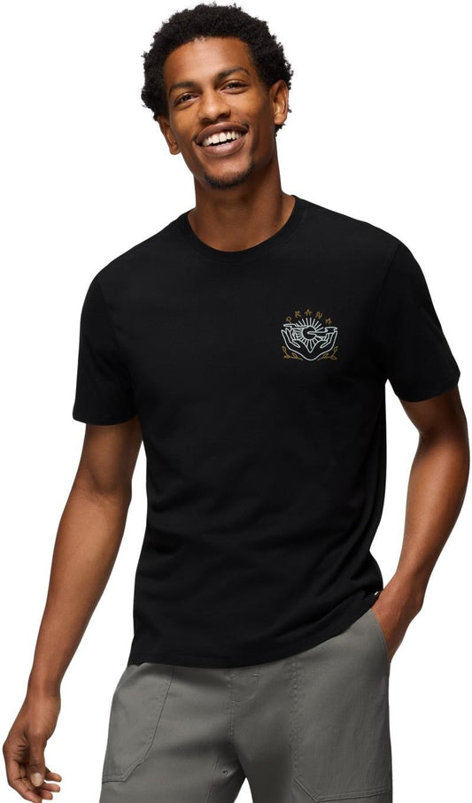 Everyday Offering SS Tee - Mens - black 1