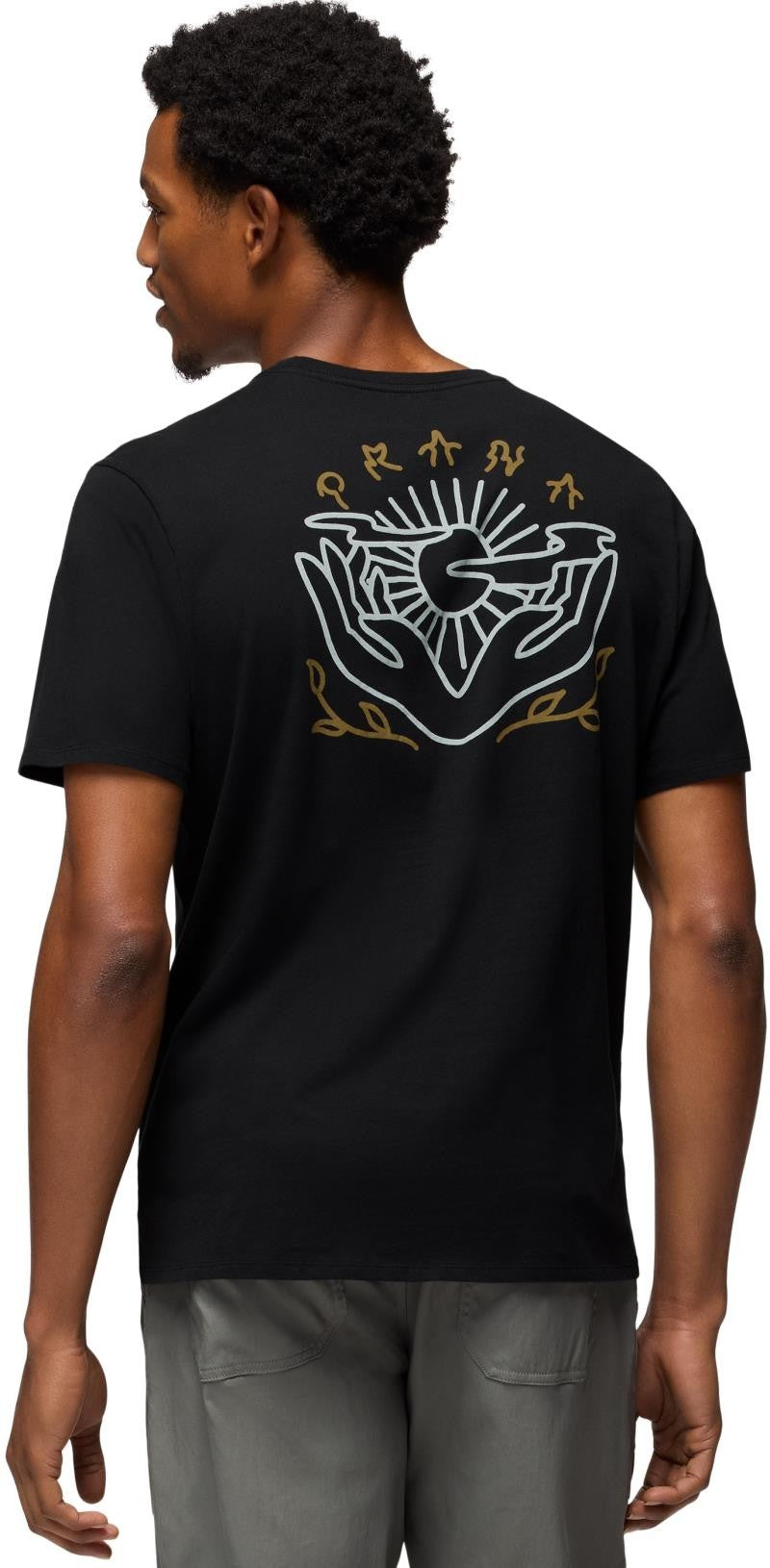 Everyday Offering SS Tee - Mens - black 1
