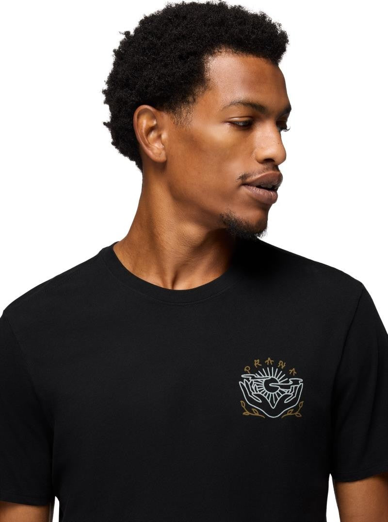Everyday Offering SS Tee - Mens - black 1