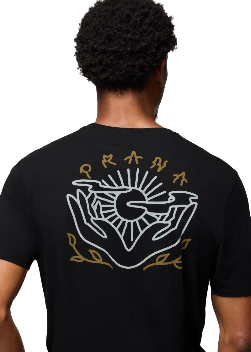 Everyday Offering SS Tee - Mens - black 1