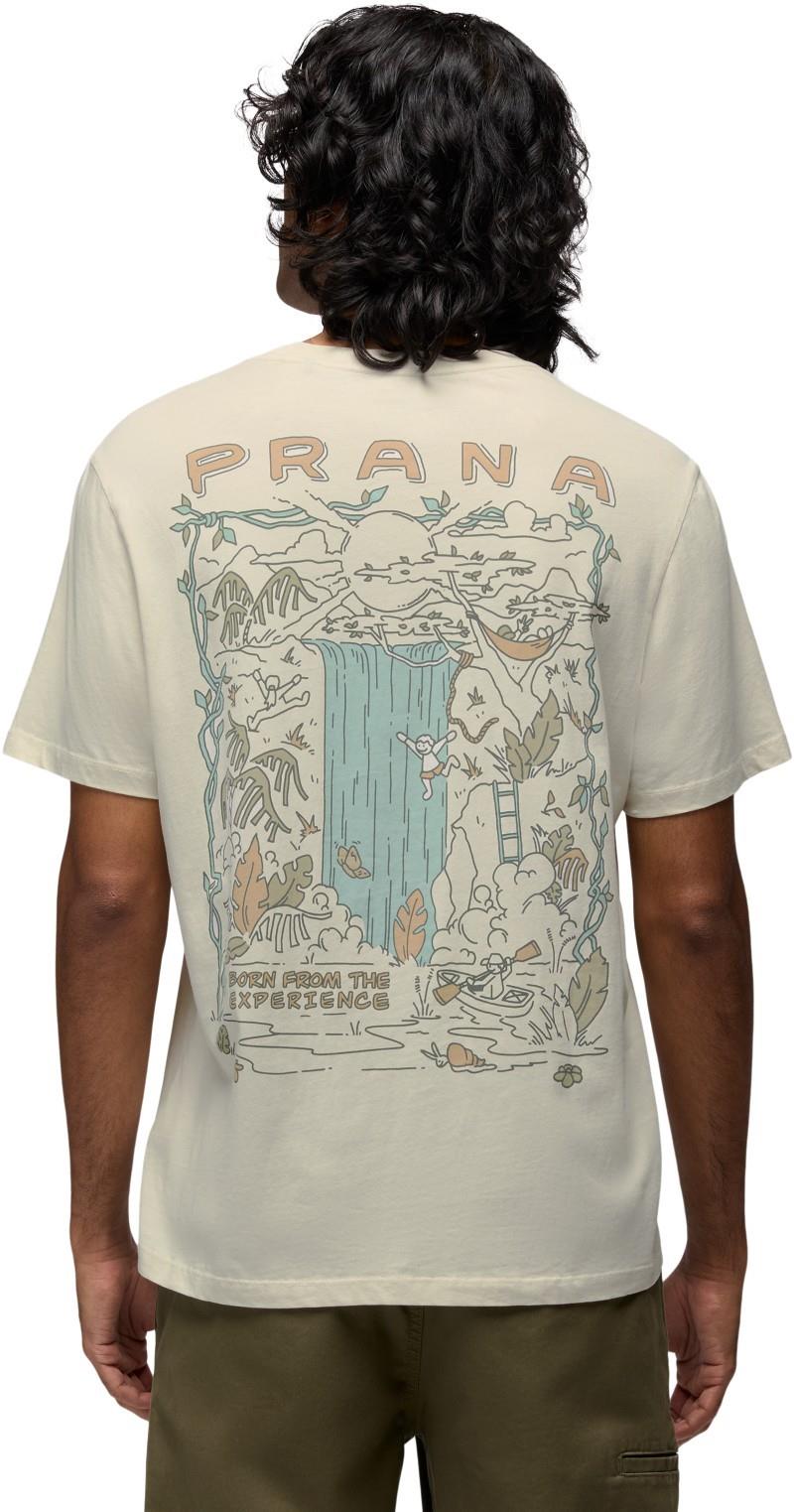 Everyday Paradise Creek SS Tee - Mens - beach pebble 1