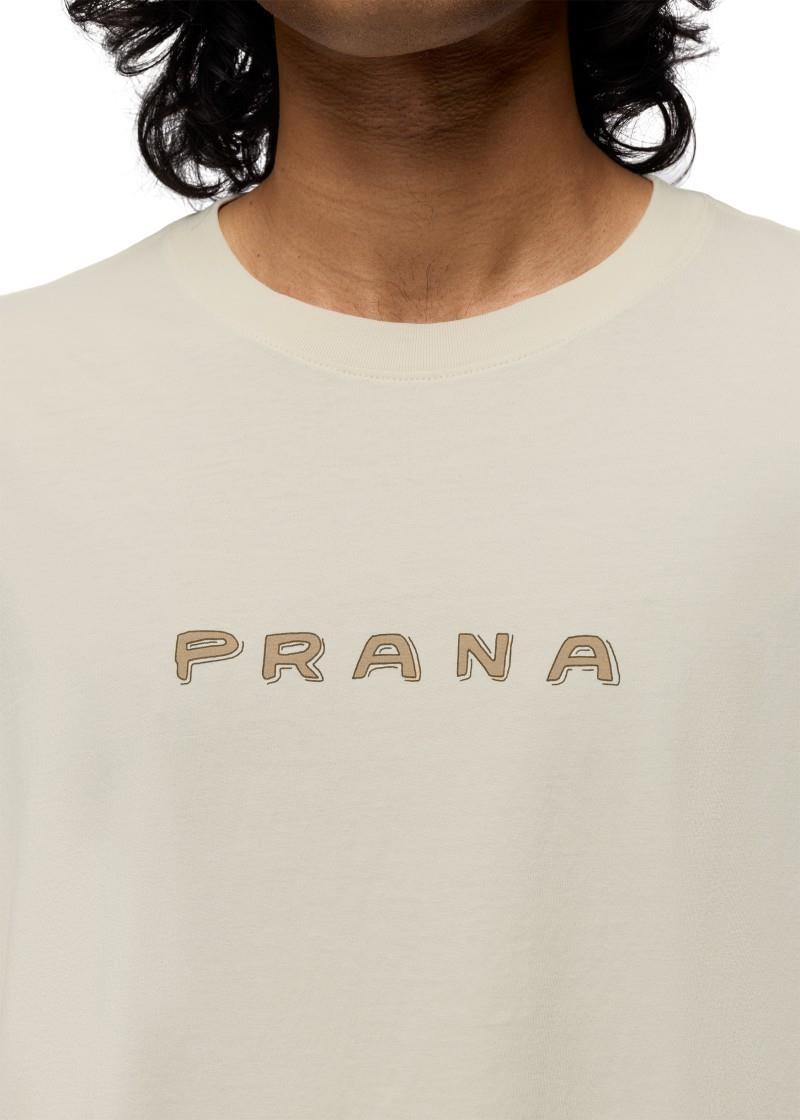 Everyday Paradise Creek SS Tee - Mens - beach pebble 1