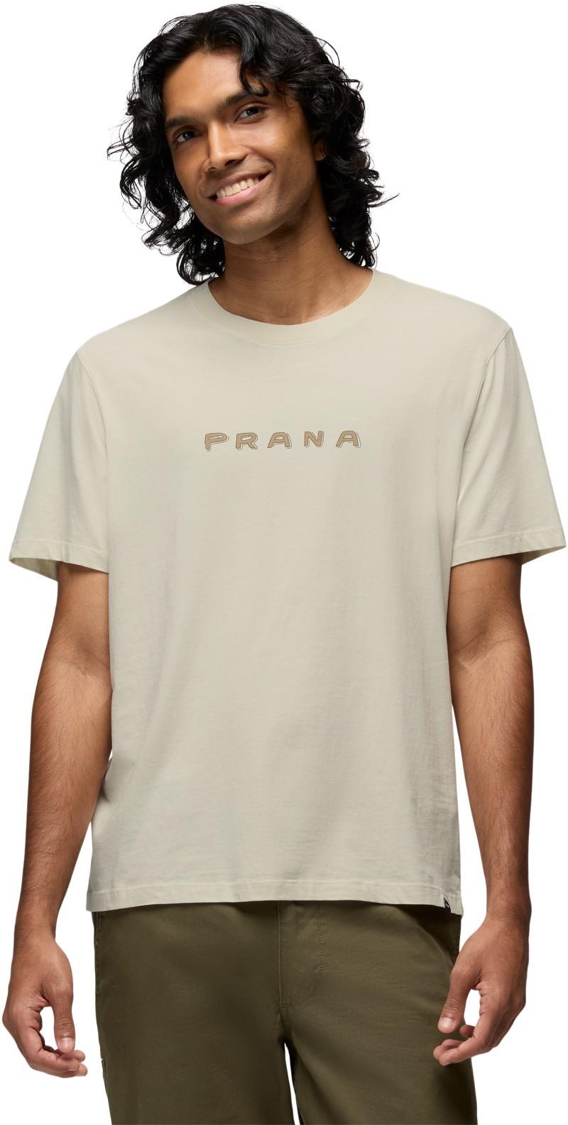 Everyday Paradise Creek SS Tee - Mens - beach pebble 1