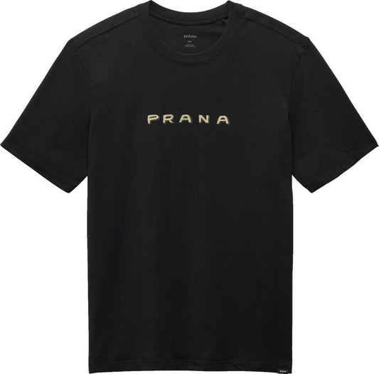 Everyday Paradise Creek SS Tee - Mens - black 1