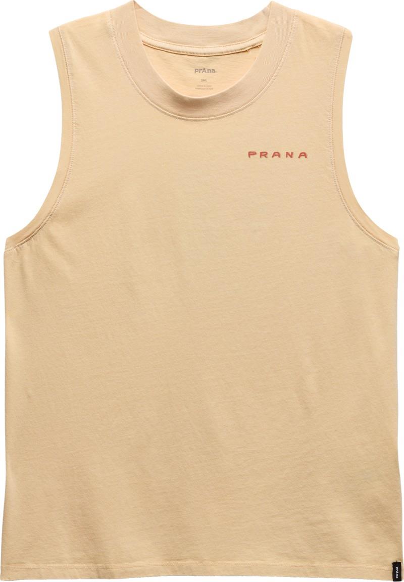 Everyday Paradise Creek Tank - Womens - wheat 1