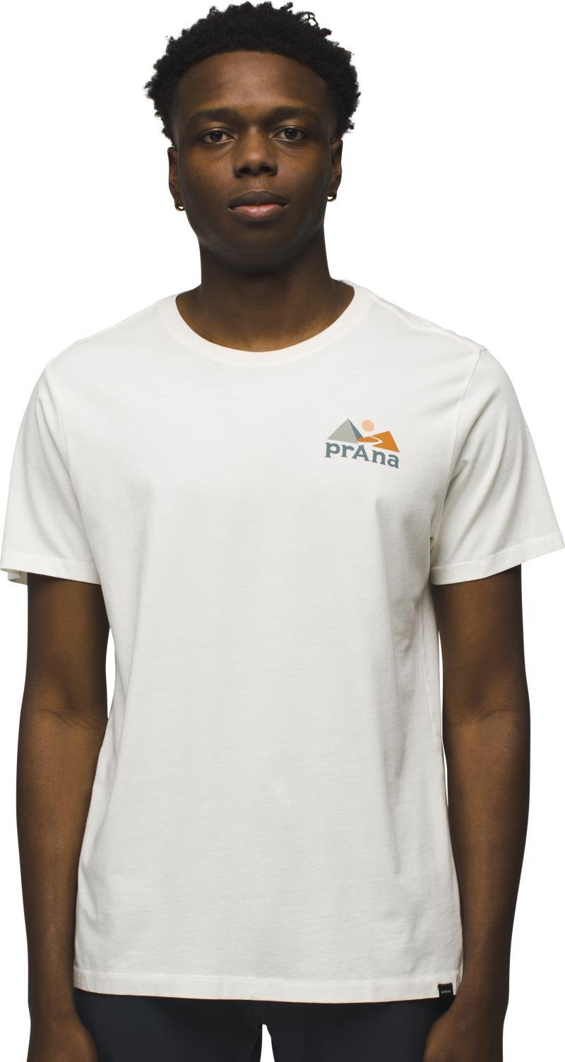 Everyday Peaks SS Tee - Mens - Canvas 2