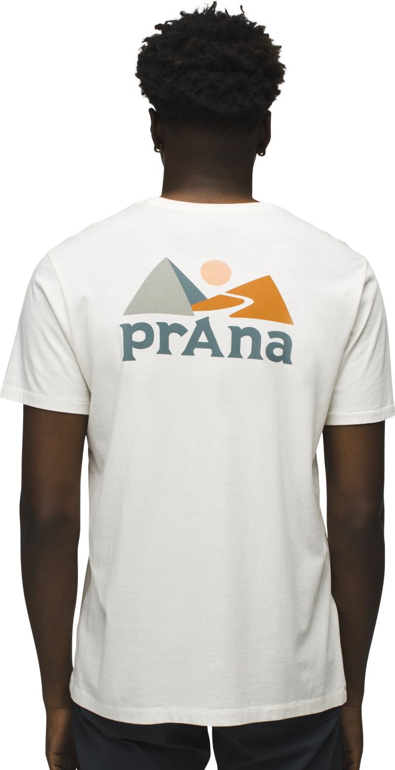 Everyday Peaks SS Tee - Mens - Canvas 3