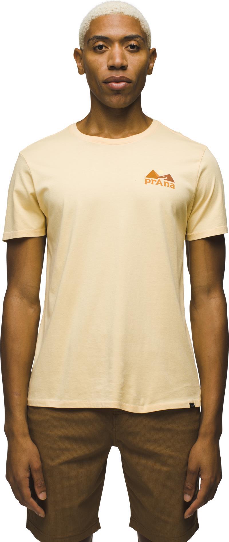 Everyday Peaks SS Tee - Mens - Sun Kissed 1