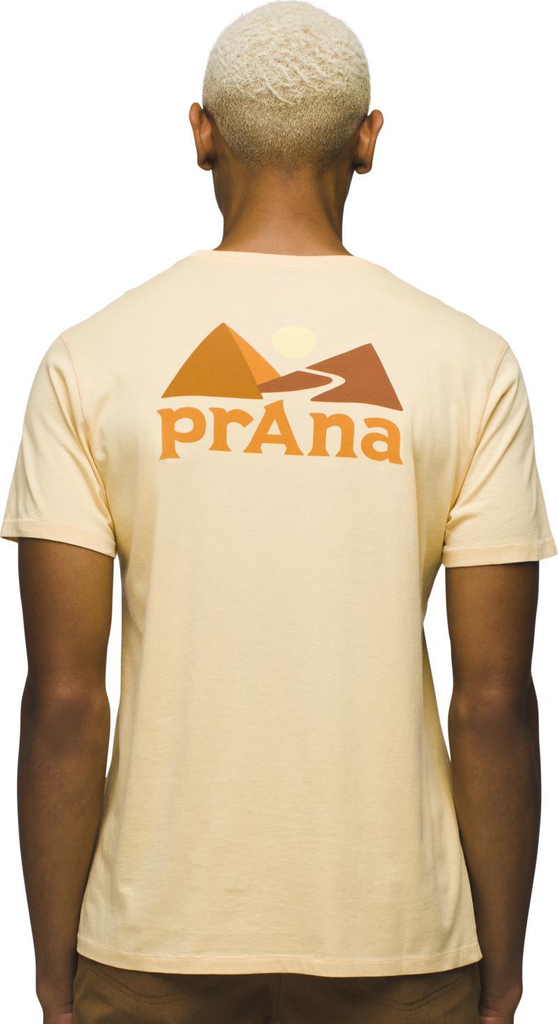 Everyday Peaks SS Tee - Mens - Sun Kissed 2