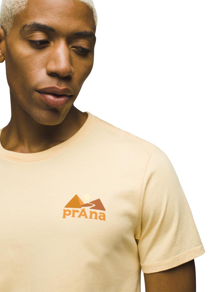 Everyday Peaks SS Tee - Mens - Sun Kissed 3