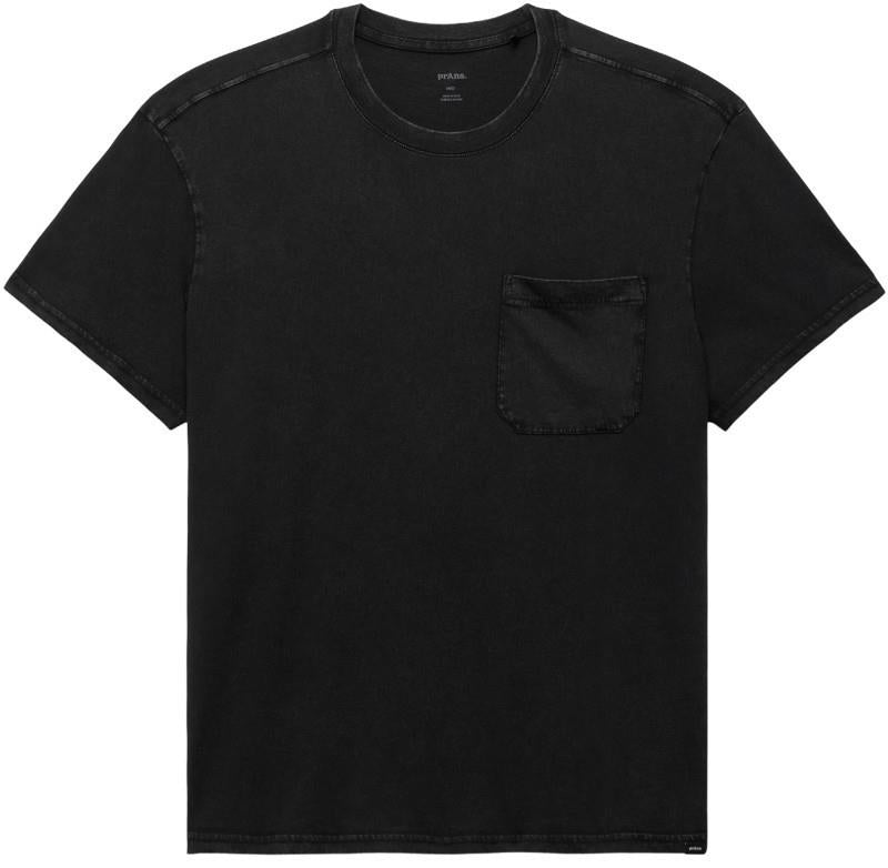 Everyday Pocket SS Tee - Mens - black 1