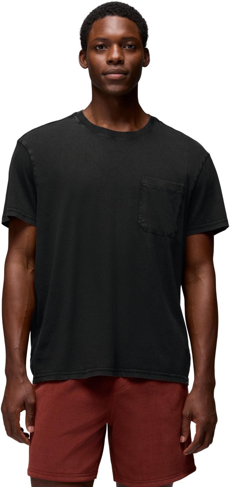 Everyday Pocket SS Tee - Mens - black 1