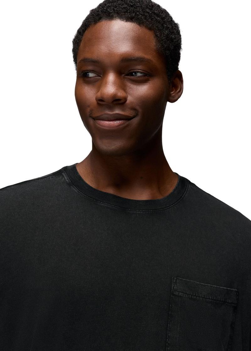 Everyday Pocket SS Tee - Mens - black 1