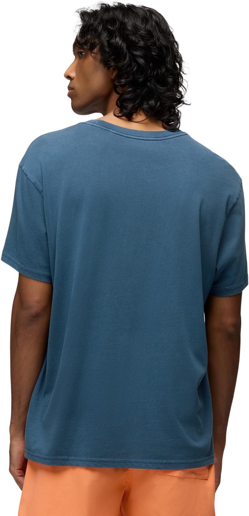 Everyday Pocket SS Tee - Mens - bluff blue 1