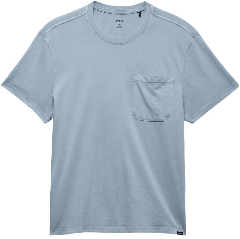 Everyday Pocket SS Tee - Mens - glacier skies 1