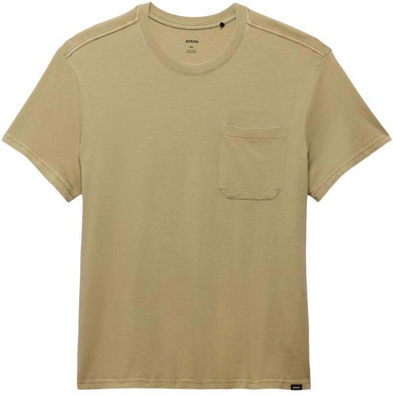 Everyday Pocket SS Tee - Mens - jackfruit 1