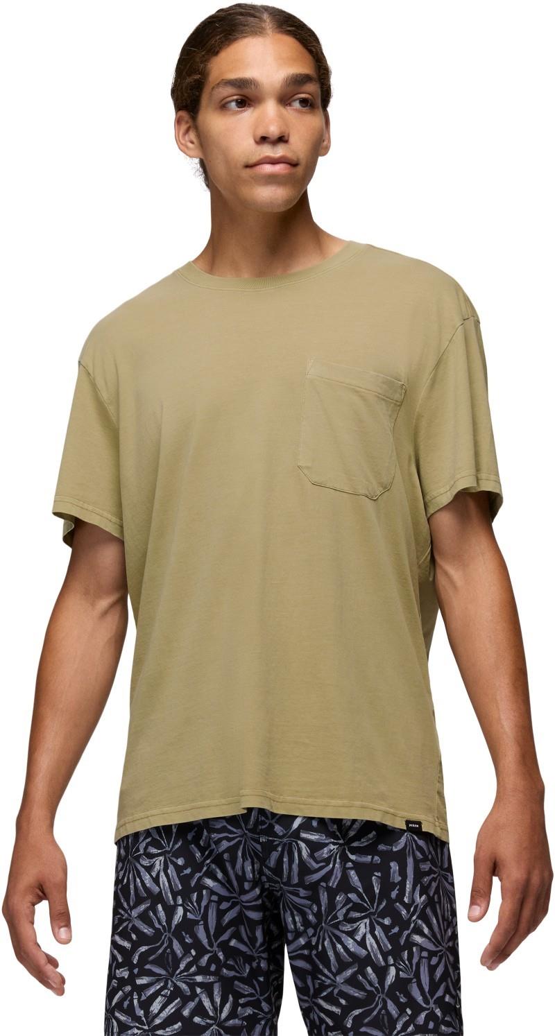 Everyday Pocket SS Tee - Mens - jackfruit 1