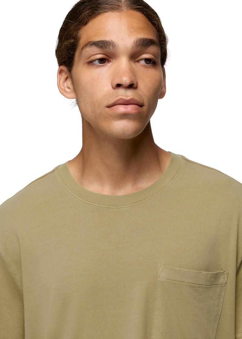 Everyday Pocket SS Tee - Mens - jackfruit 1