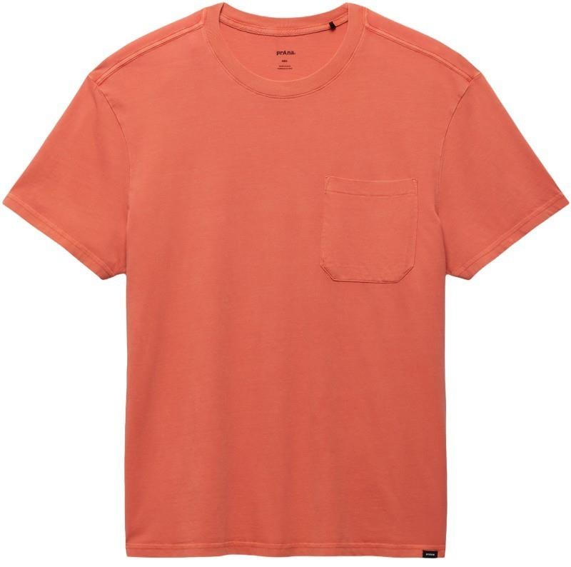Everyday Pocket SS Tee - Mens - lychee 1
