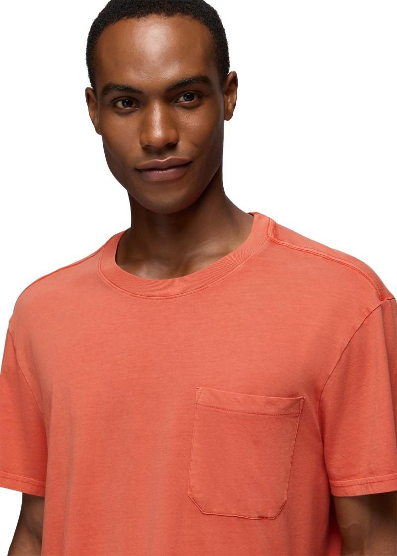 Everyday Pocket SS Tee - Mens - lychee 1