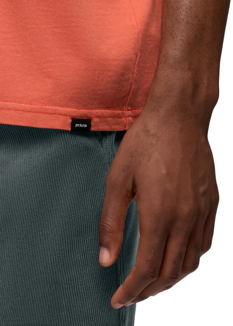 Everyday Pocket SS Tee - Mens - lychee 1
