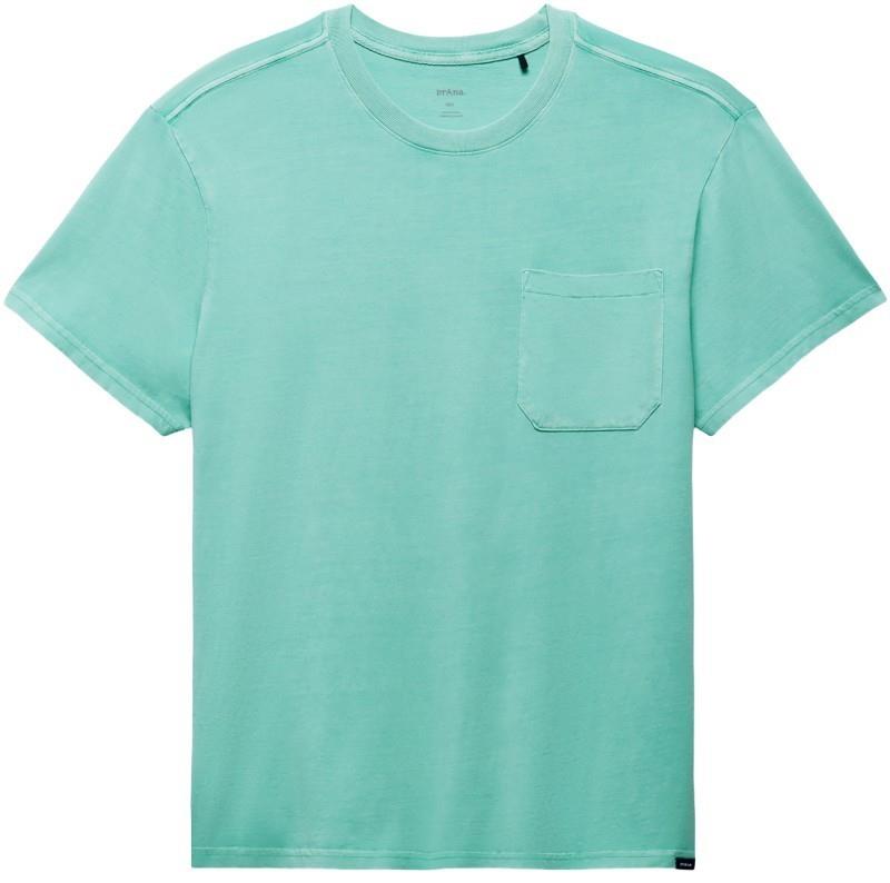 Everyday Pocket SS Tee - Mens - sea glass 1