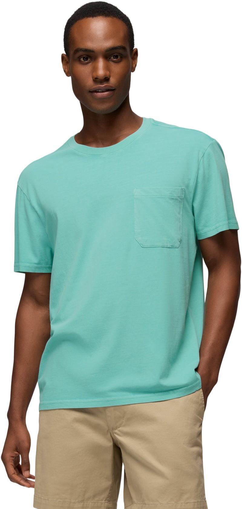 Everyday Pocket SS Tee - Mens - sea glass 1