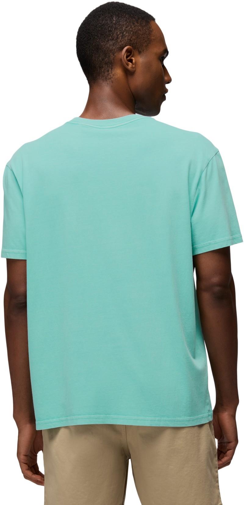 Everyday Pocket SS Tee - Mens - sea glass 1
