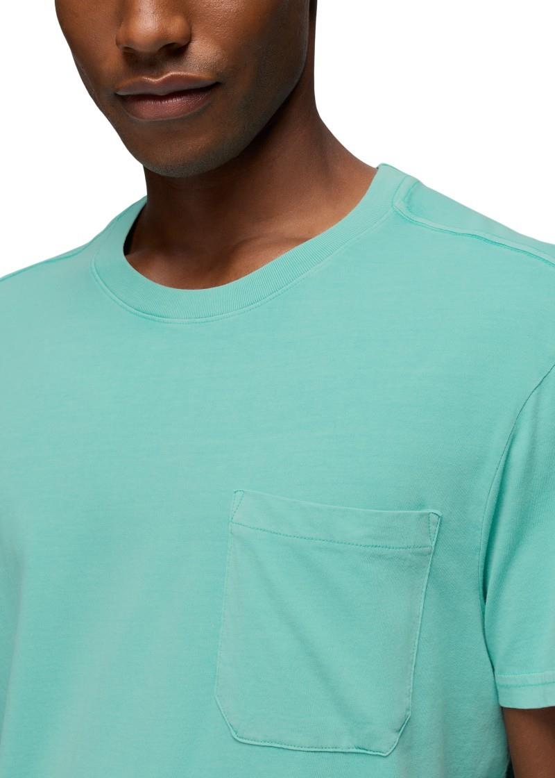 Everyday Pocket SS Tee - Mens - sea glass 1