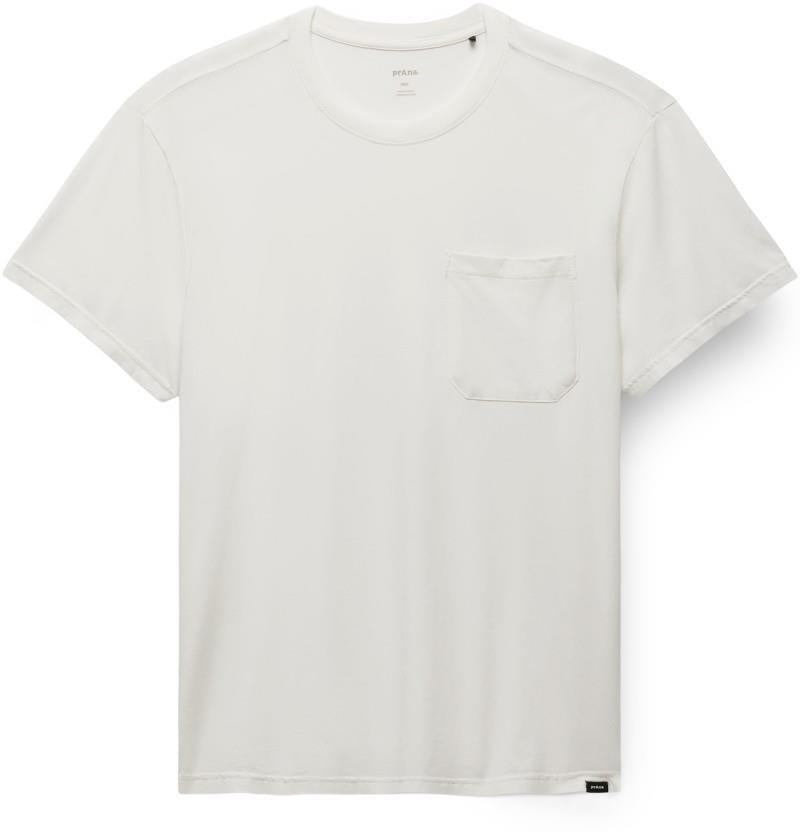 Everyday Pocket SS Tee - Mens - soft white 1