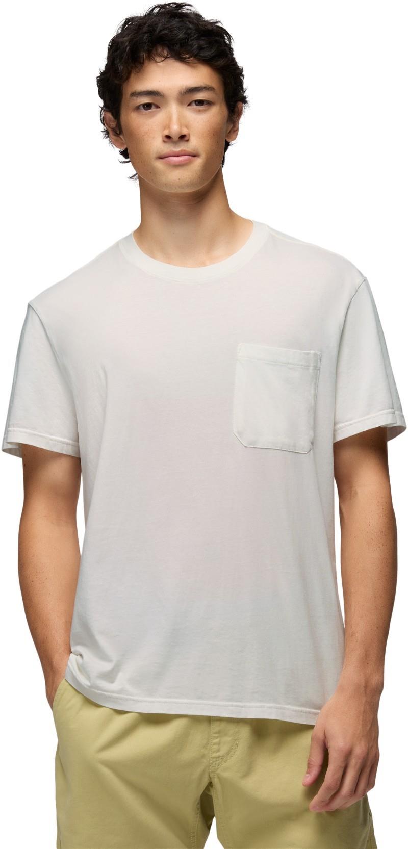 Everyday Pocket SS Tee - Mens - soft white 1