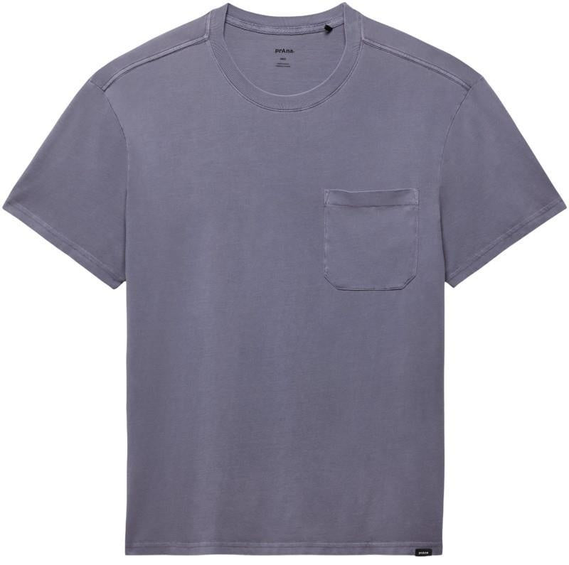 Everyday Pocket SS Tee - Mens - taro 1
