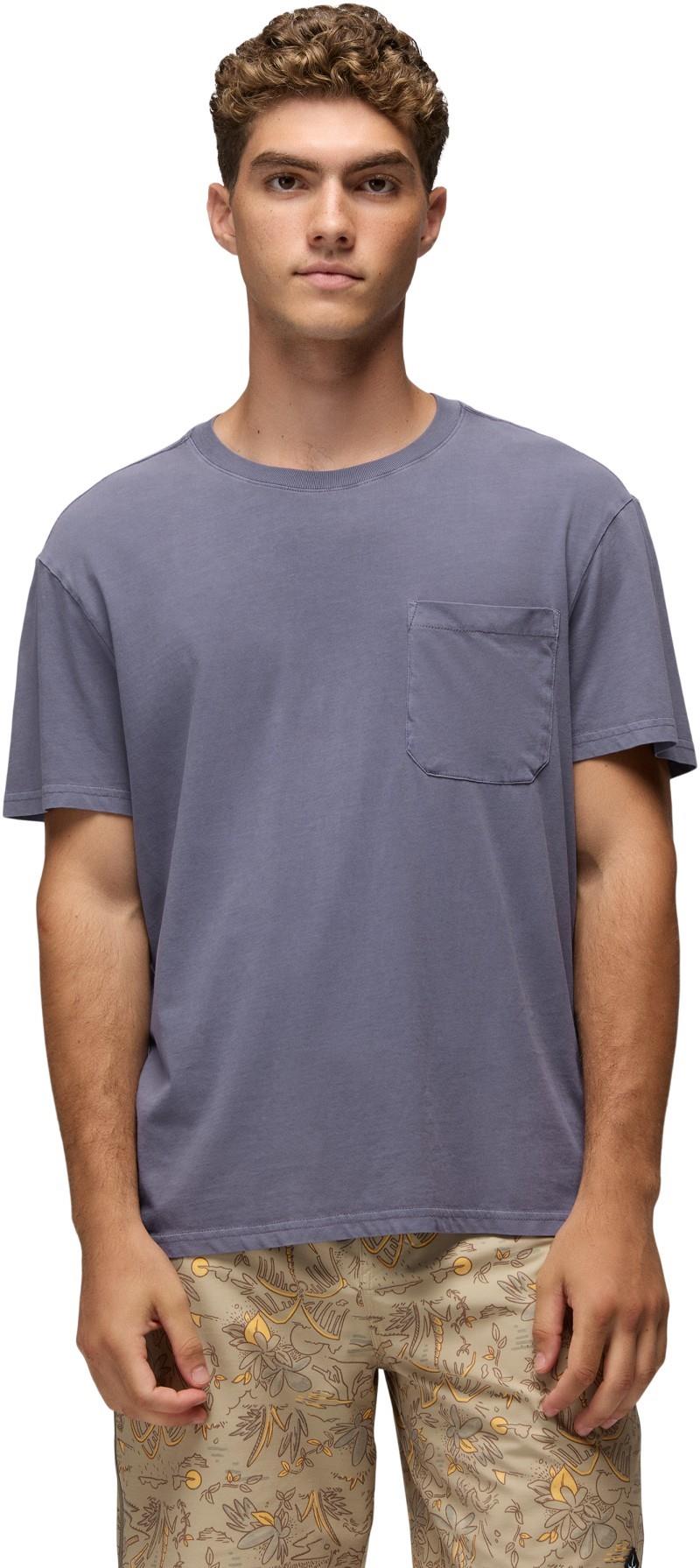 Everyday Pocket SS Tee - Mens - taro 1
