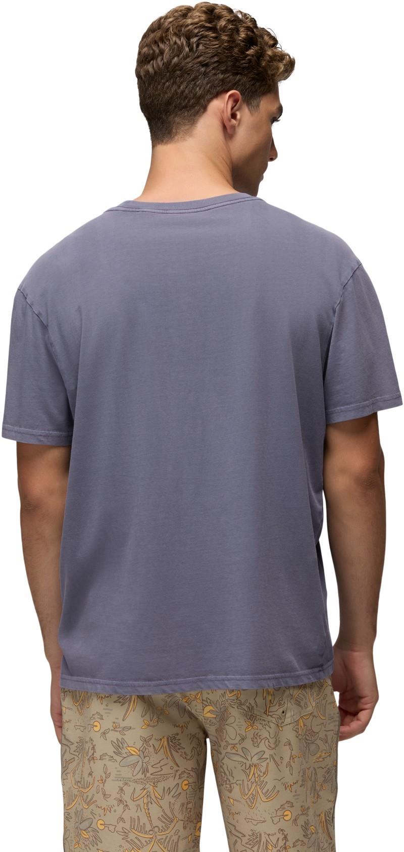 Everyday Pocket SS Tee - Mens - taro 1