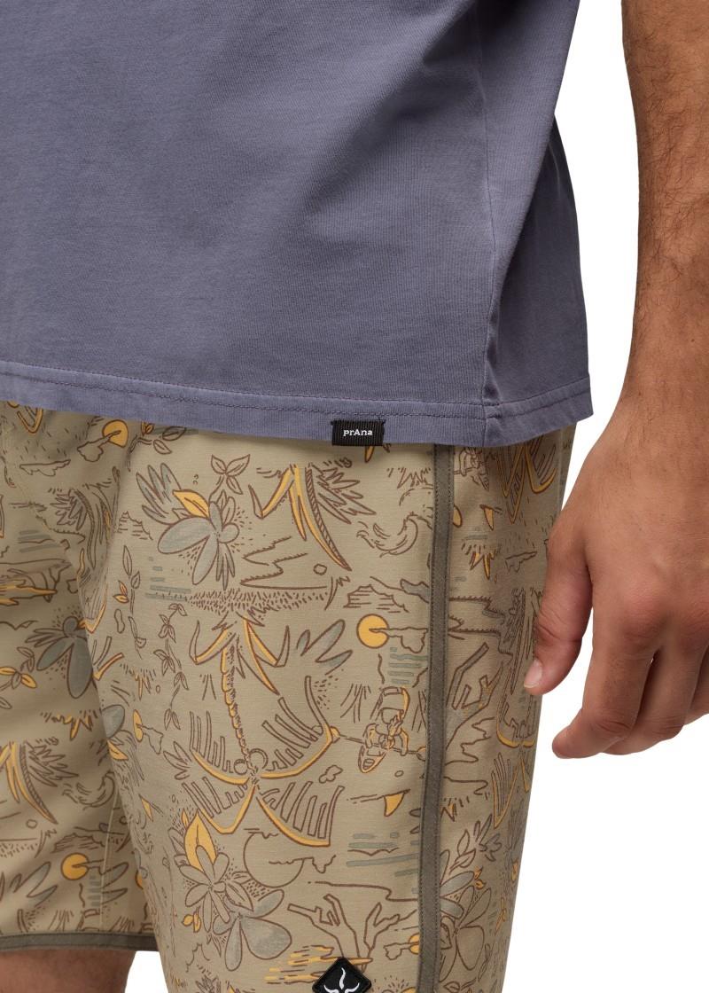 Everyday Pocket SS Tee - Mens - taro 1